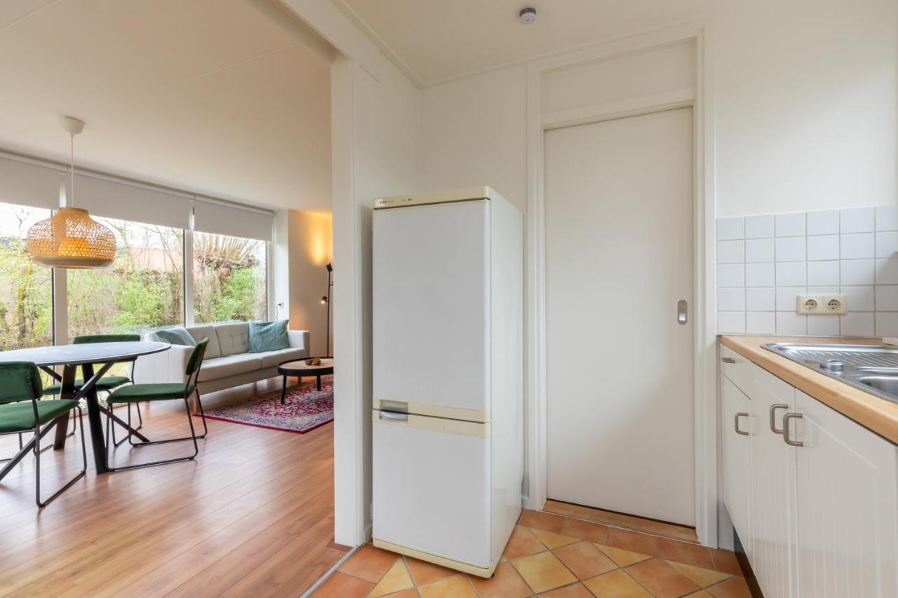 Welcome In - Vakantiehuis - Inlaag 31, Wolphaartsdijk Ngoại thất bức ảnh